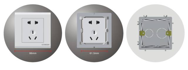 電工知識，開關，插座的分類-東莞電工證培訓學校-東莞考電工證多少錢