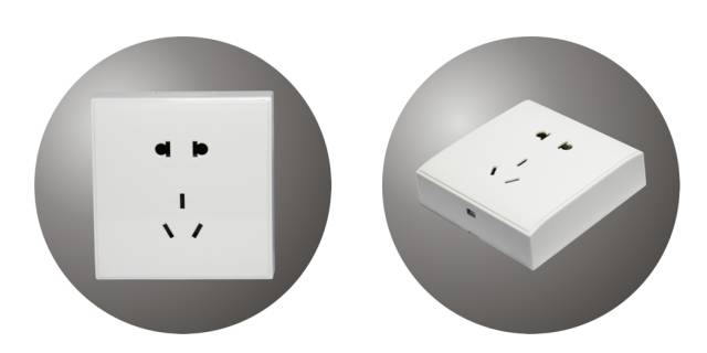 電工知識，開關，插座的分類-東莞電工證培訓學校-東莞考電工證多少錢