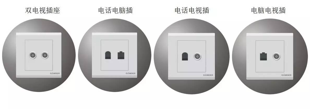 電工知識，開關，插座的分類-東莞電工證培訓學校-東莞考電工證多少錢