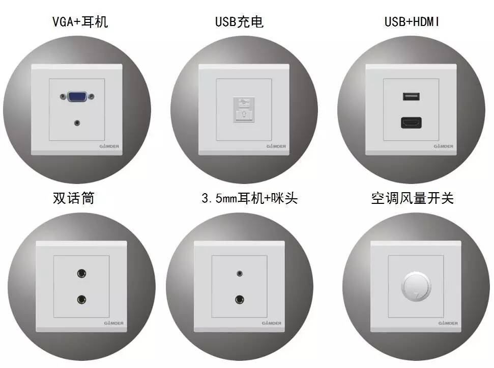 電工知識，開關，插座的分類-東莞電工證培訓學校-東莞考電工證多少錢